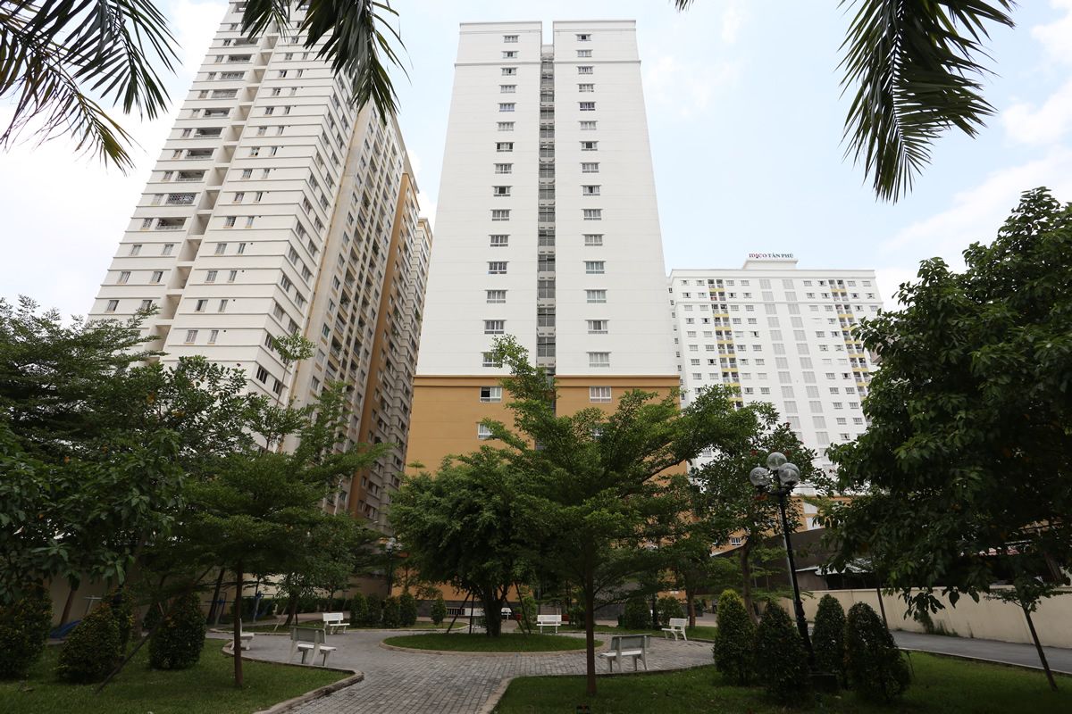 Review căn hộ chung cư IDICO Tân Phú sau 5 năm sinh sống