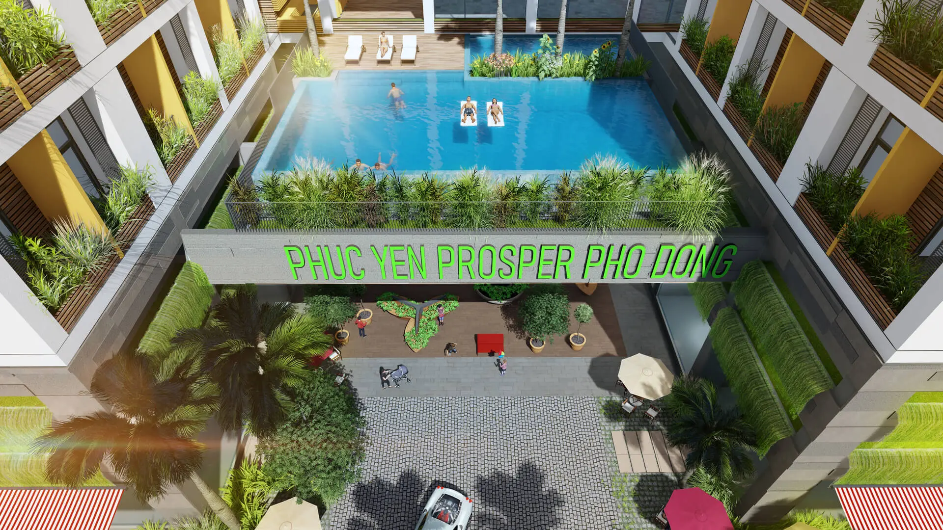 Update 06/08/2022: ký kết Hợp đồng mua bán căn hộ dự án Phúc Yên Prosper Phố Đông