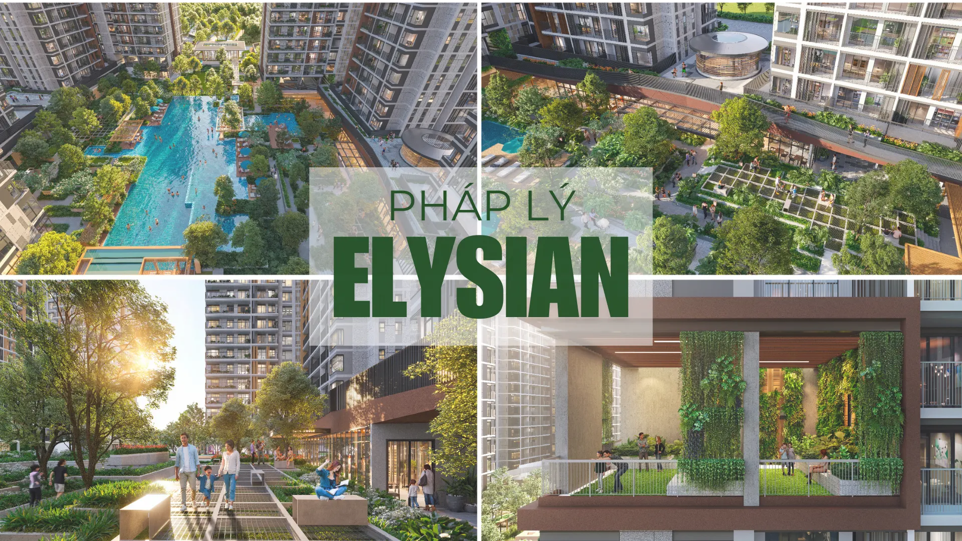 Chi tiết thông tin hồ sơ pháp lý dự án Elysian Gamuda Land