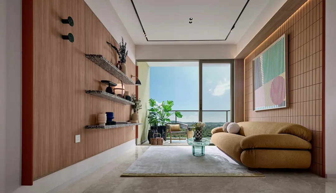 Thiết kế căn hộ STC Tân Phú