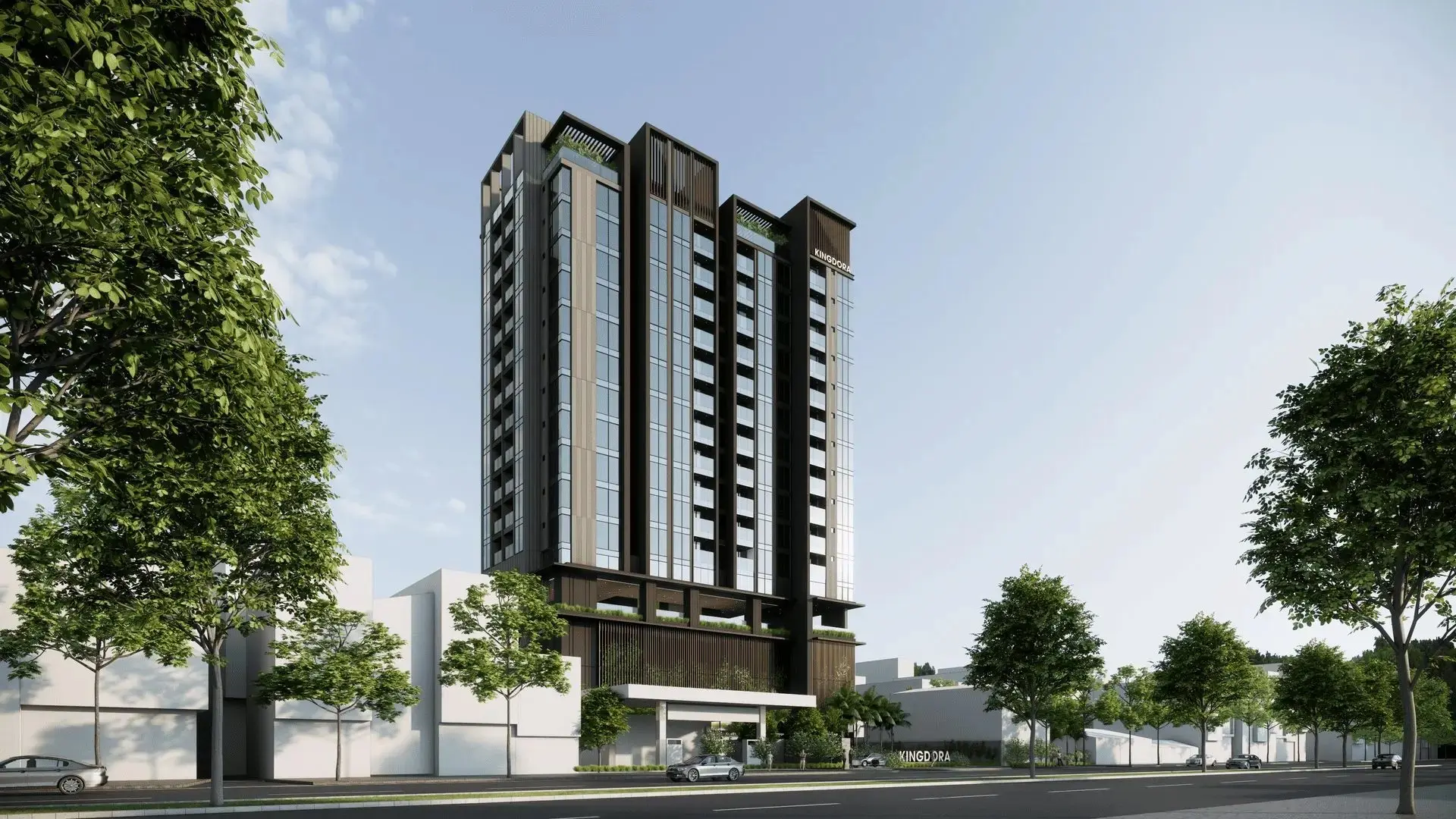 The Westique Residences